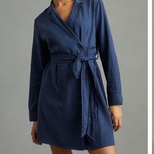 Cloth and Stone blazer tunic